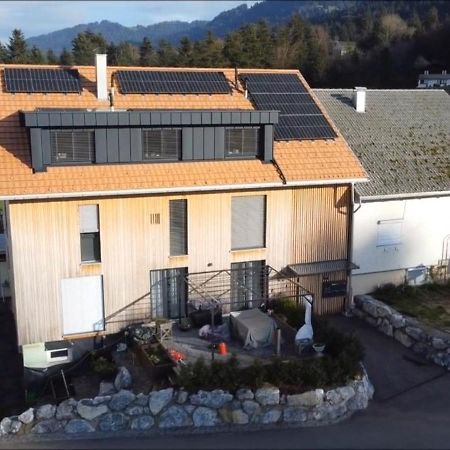 Ferienwohnung Haus Abendrot Dornbirn Exterior foto