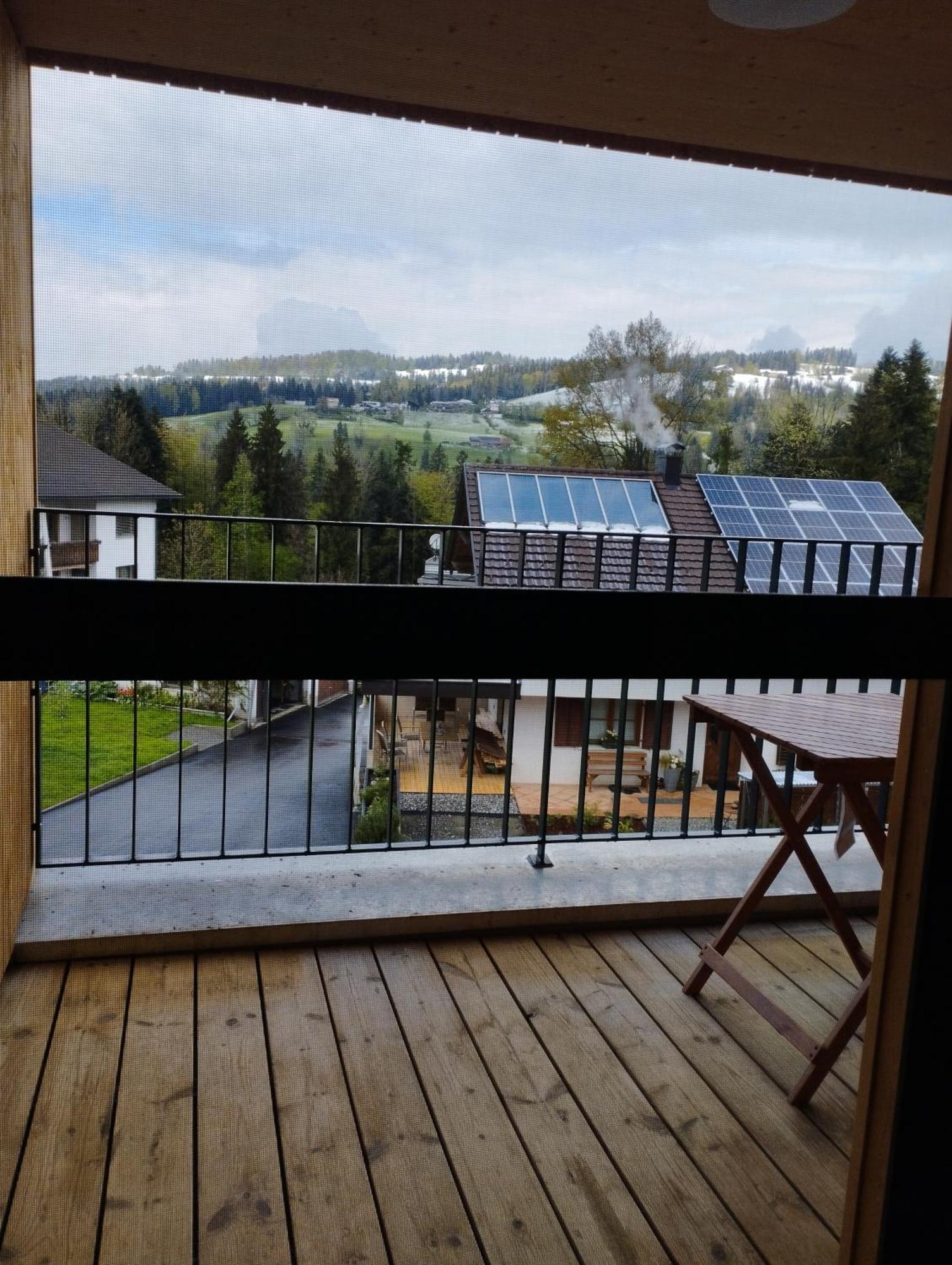Ferienwohnung Haus Abendrot Dornbirn Exterior foto