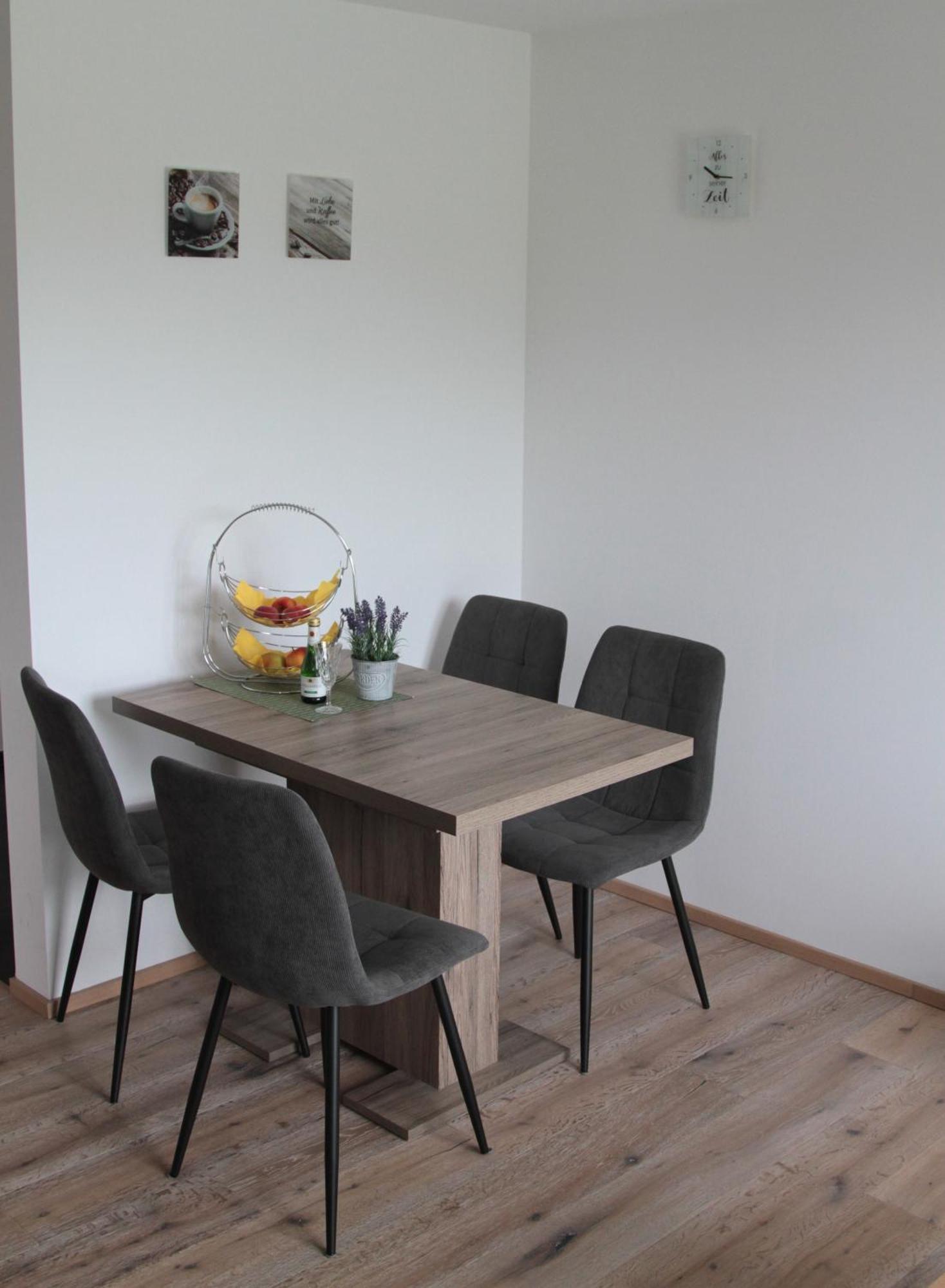Ferienwohnung Haus Abendrot Dornbirn Exterior foto